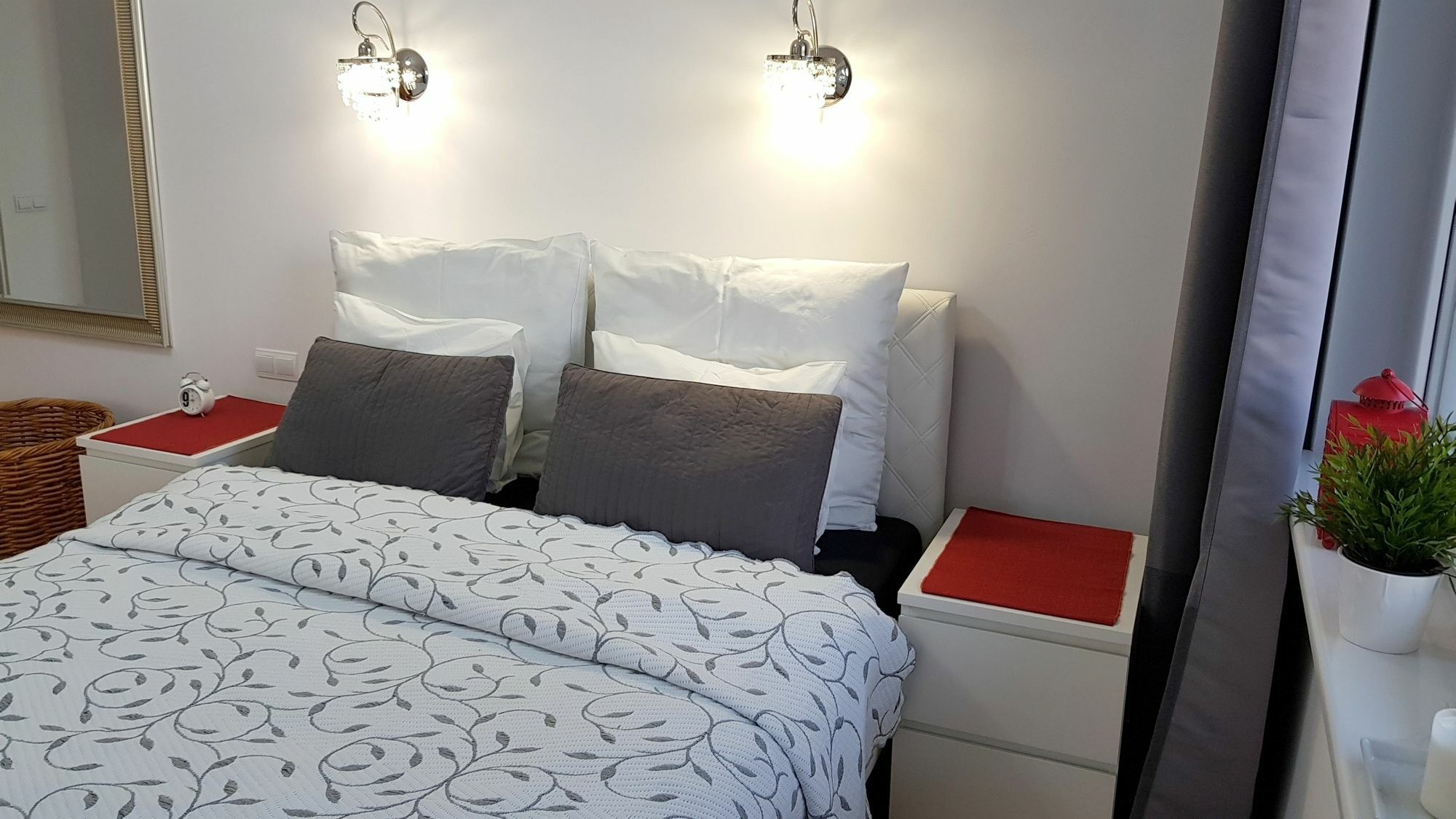 Aski Hoza Apartment Warszawa Exteriör bild