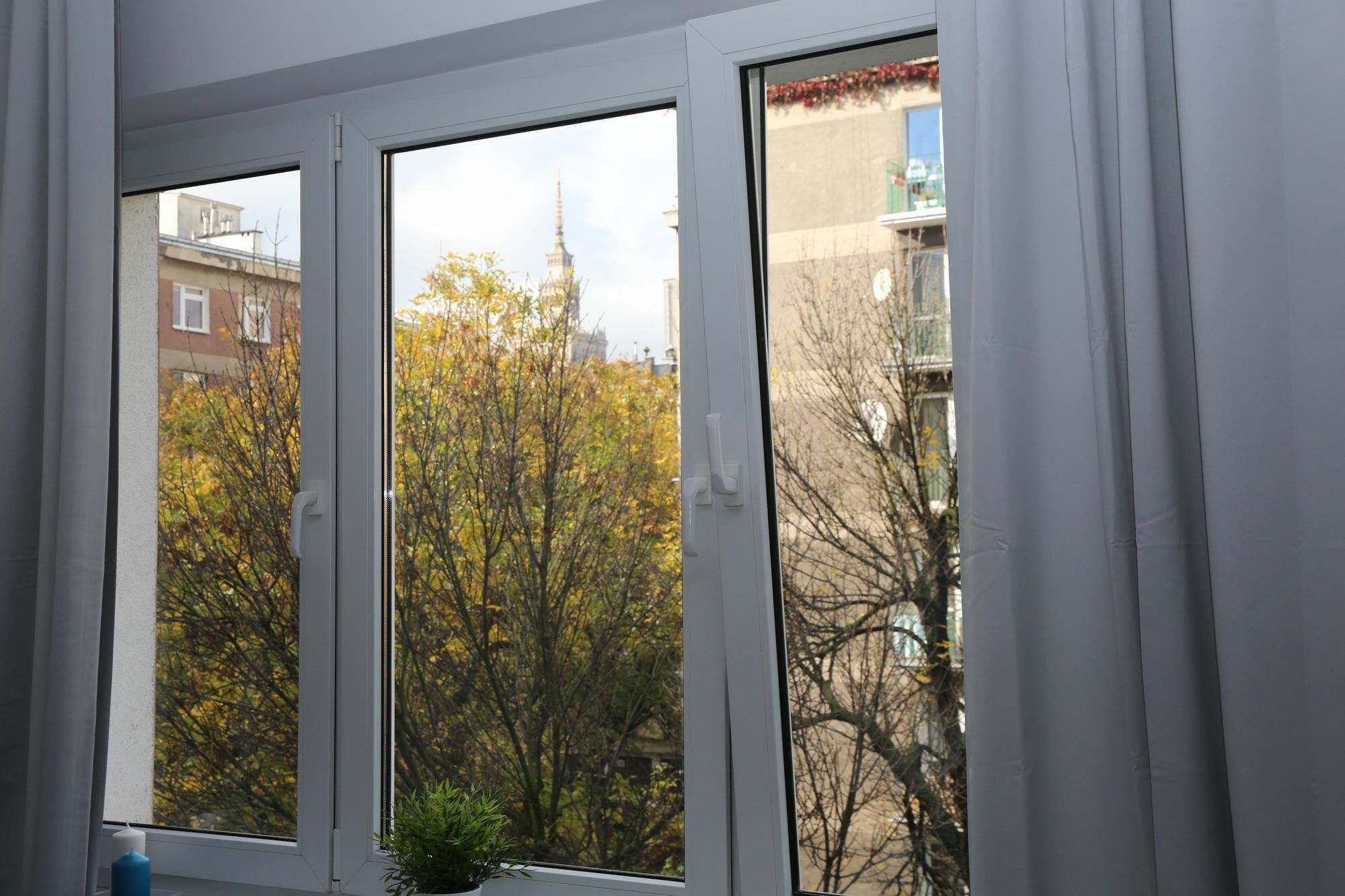 Aski Hoza Apartment Warszawa Exteriör bild
